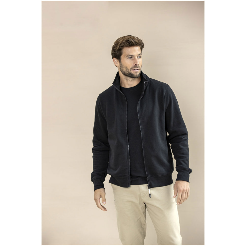 Galena 320 g/m² Aware™ Sweatjacke aus recyceltem Material Unisex